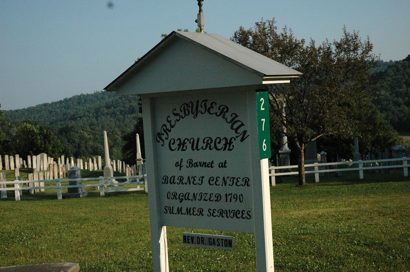 Barnet Center Cemetery