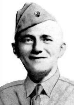 SSGT George Peterson 