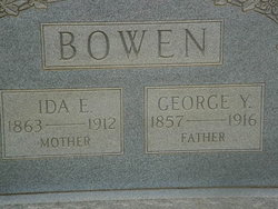 George Young Bowen 