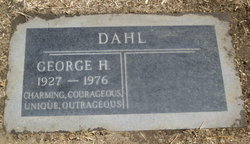 George H. Dahl 