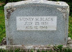 Sidney Marshall Black 
