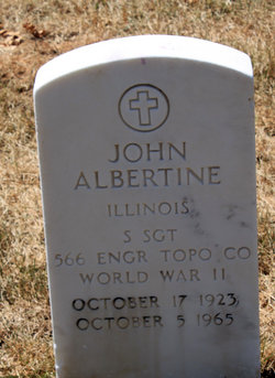 John Albertine 