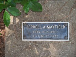 Terrell Art Mayfield 