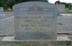 William Hudson “Billy” Almand 