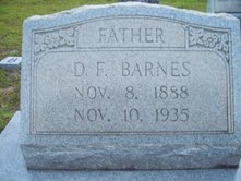 Dolpus F Barnes 