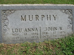 John W. Murphy 