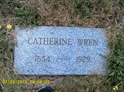 Catherine Wren 