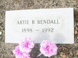 Artie Bell <I>Davis</I> Bendall 