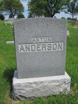 Anton Anderson 