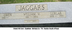 William Vincent Jaggars 