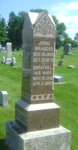 John H. Brandis 