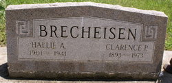 Clarence Paul Brecheisen 