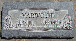 James Hanford Yarwood 