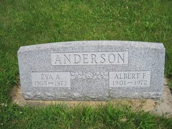 Albert Franklin Anderson 