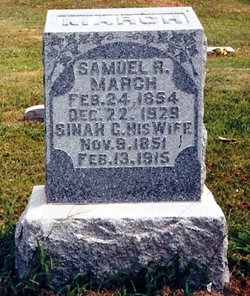 Samuel Riley March 