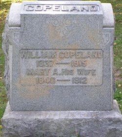 William Copeland 