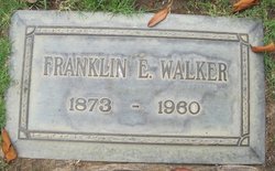 Franklin E Walker 