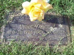 Unice Vance 
