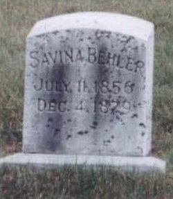 Savina Behler 