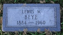 Lewis William Beye 