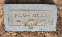 Regana Archer 