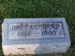 Oren R. Binford 