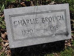 Charles Hoy “Charlie” Brough 