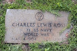 Charles Lewis Ross 