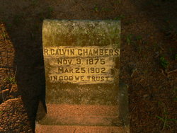 R. Calvin Chambers 