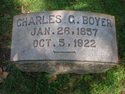 Charles G. Boyer 