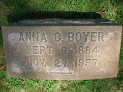Anna C. Boyer 