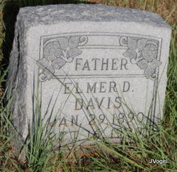 Elmer David Davis 