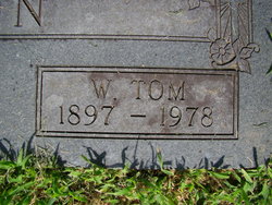 William Thomas Carmon 