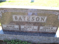 Mable D. Bateson 