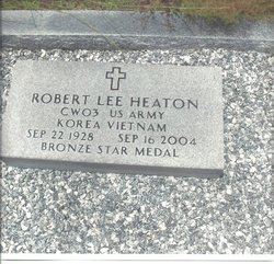 Robert Heaton 