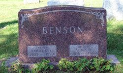 Harmon Knox Benson 