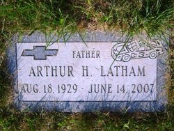 Arthur Hubert Latham 