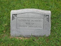 Katherine <I>Humberd</I> Armstrong 