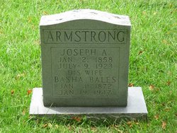 Basha <I>Bales</I> Armstrong 