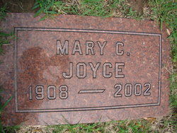 Mary Clarabelle <I>Long</I> Joyce 