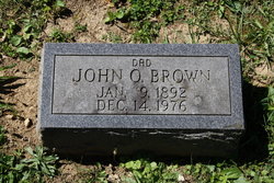 John Osborn Brown 