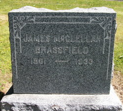 James McClellan Brassfield 