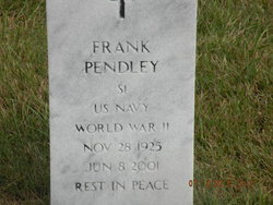 Frank Pendley 