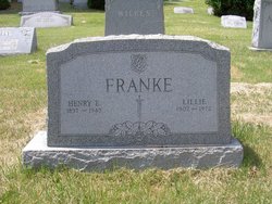 Henry E. Franke 