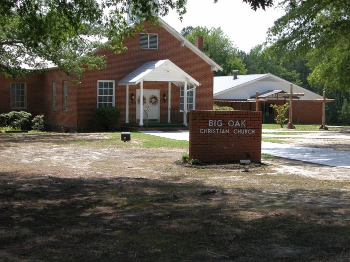 Big Oak Christian Church Cemetery