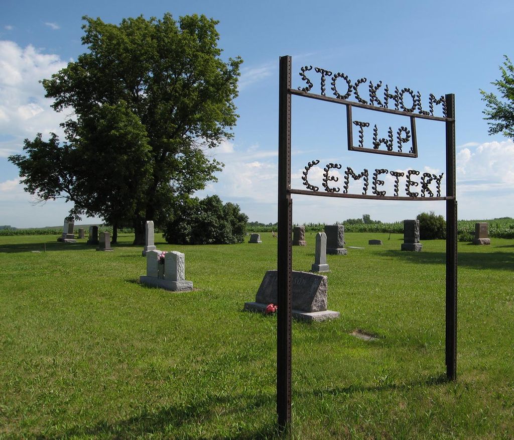 Stockholm Township Cemetery