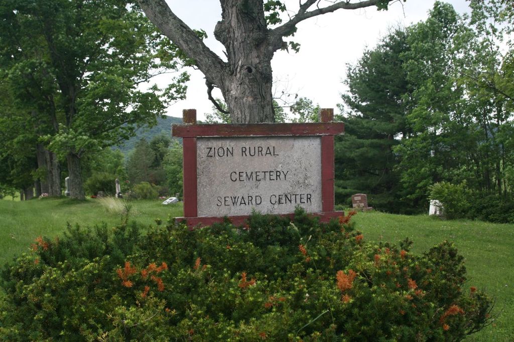 Zion Rural Cemetery