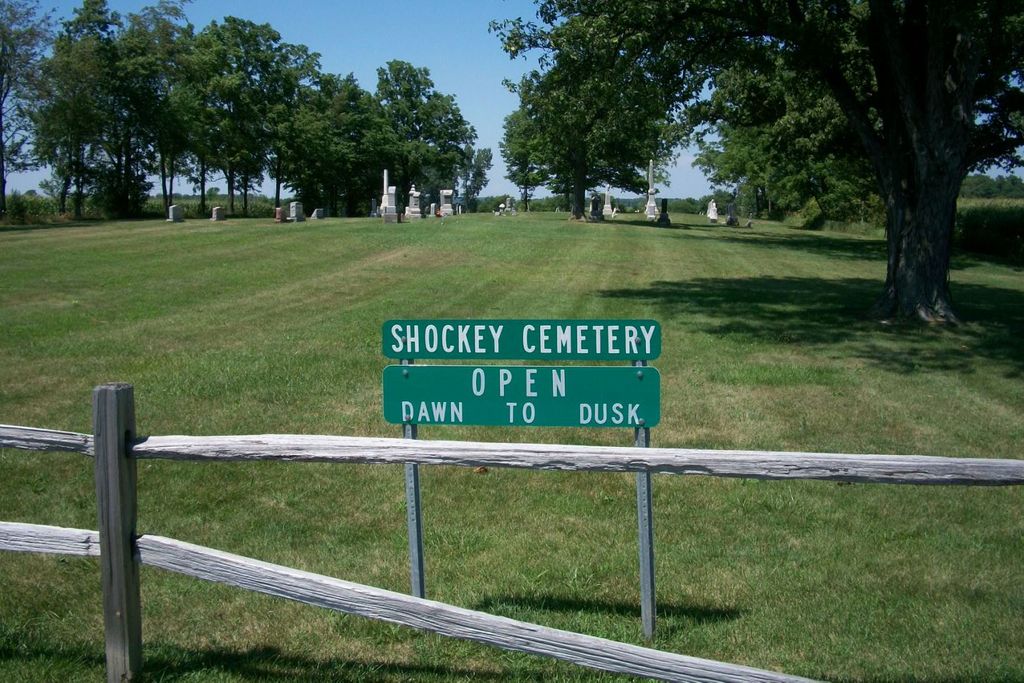 Shockey Cemetery