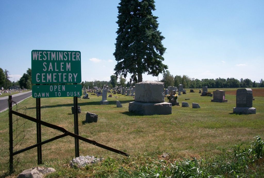 Westminster Salem Cemetery