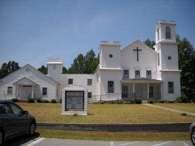 Gilfield Baptist Church Cemetery